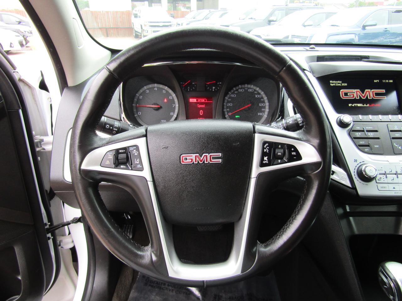 2015 GMC Terrain FWD 4dr SLT w/SLT-1 Grand Prairie TX