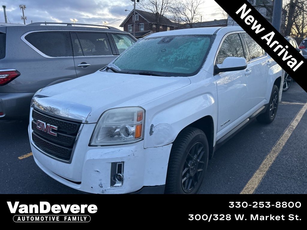 Used 2015 GMC Terrain SLE-1 FWD