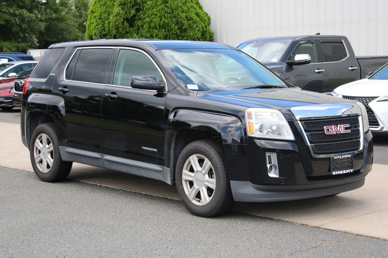 2015 GMC Terrain