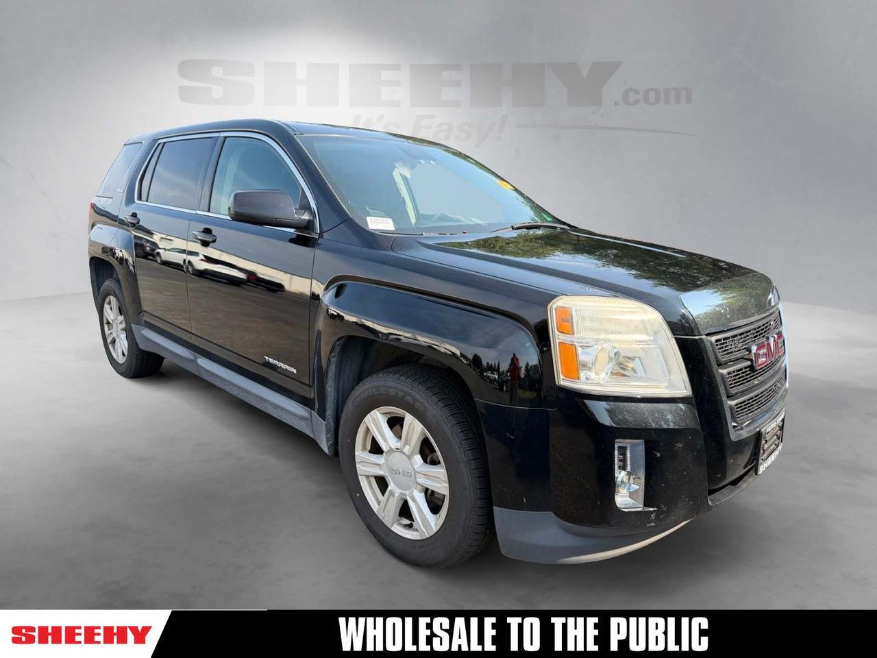 2015 GMC Terrain SLE-1