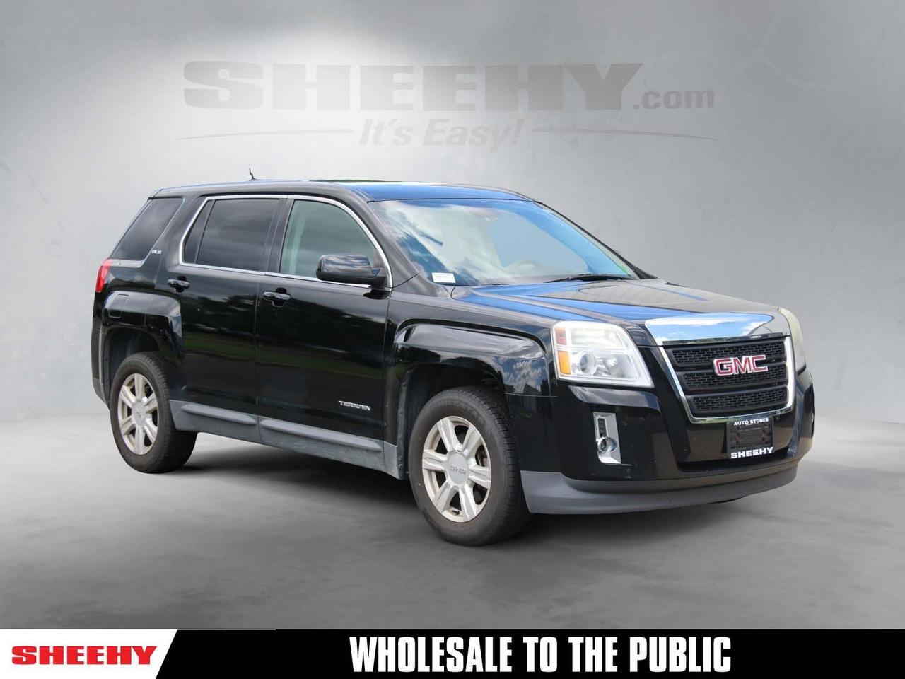 2015 GMC Terrain