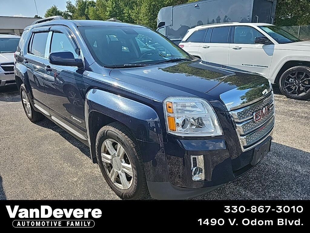 Used 2015 GMC Terrain SLE-2 AWD