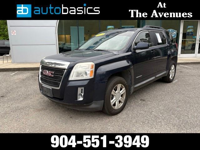 2015 GMC Terrain SLE-2