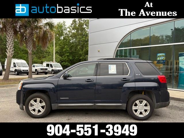 2015 GMC Terrain SLE-2