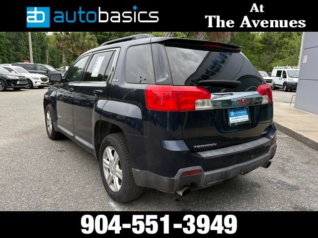 2015 GMC Terrain SLE-2