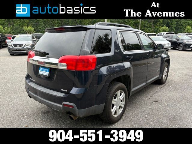 2015 GMC Terrain SLE-2 Jacksonville FL