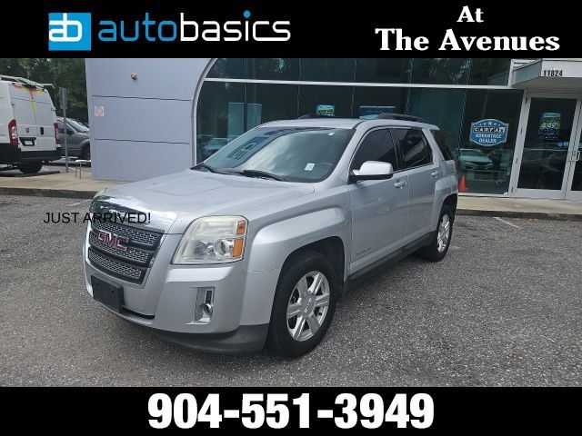 2015 GMC Terrain SLE-2