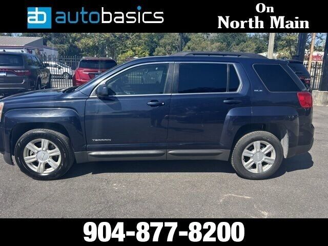 2015 GMC Terrain SLE-2