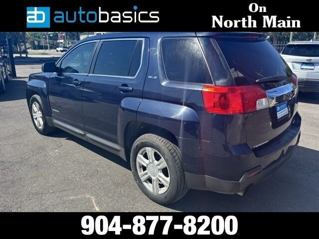 2015 GMC Terrain SLE-2