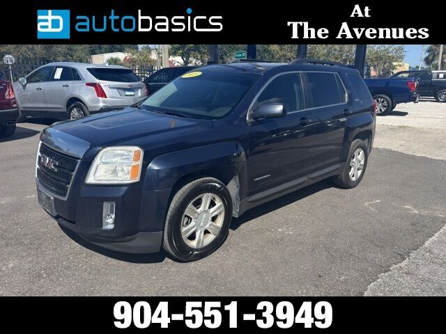 2015 GMC Terrain SLE-2