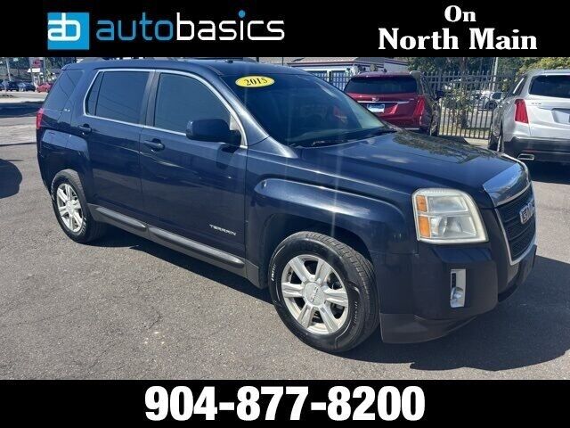 2015 GMC Terrain SLE-2 Jacksonville FL