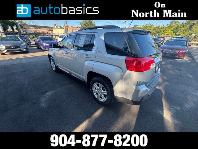 2015 GMC Terrain SLE-2