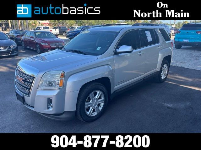 2015 GMC Terrain SLE-2