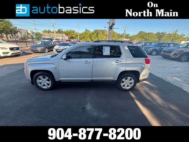 2015 GMC Terrain SLE-2