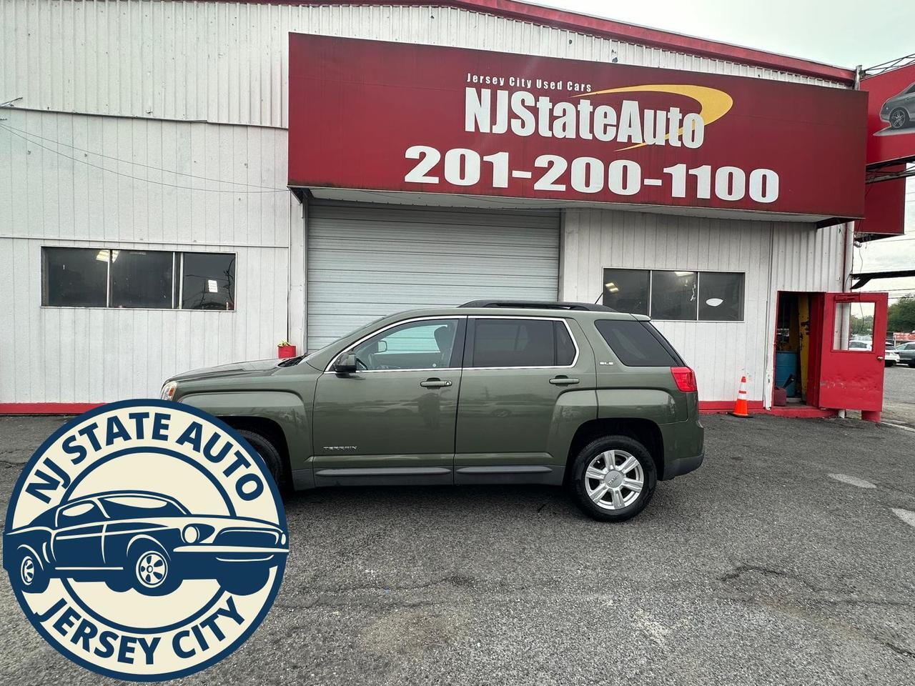 2015 GMC Terrain SLE-2 Jersey City NJ
