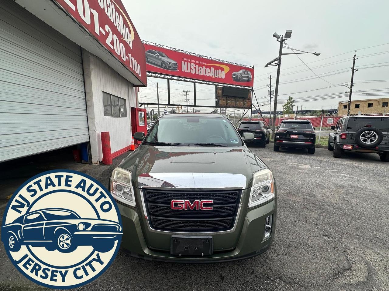 2015 GMC Terrain SLE-2 Jersey City NJ