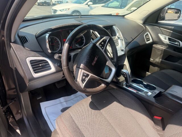 2015 GMC Terrain