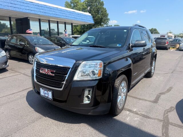 2015 GMC Terrain