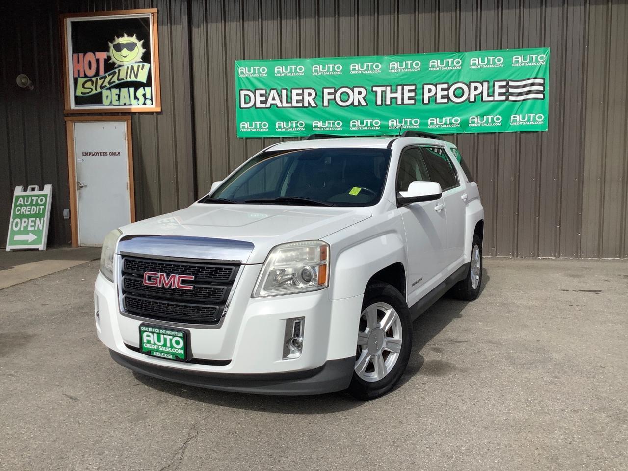 2015 GMC Terrain SLE-2 Hayden, ID