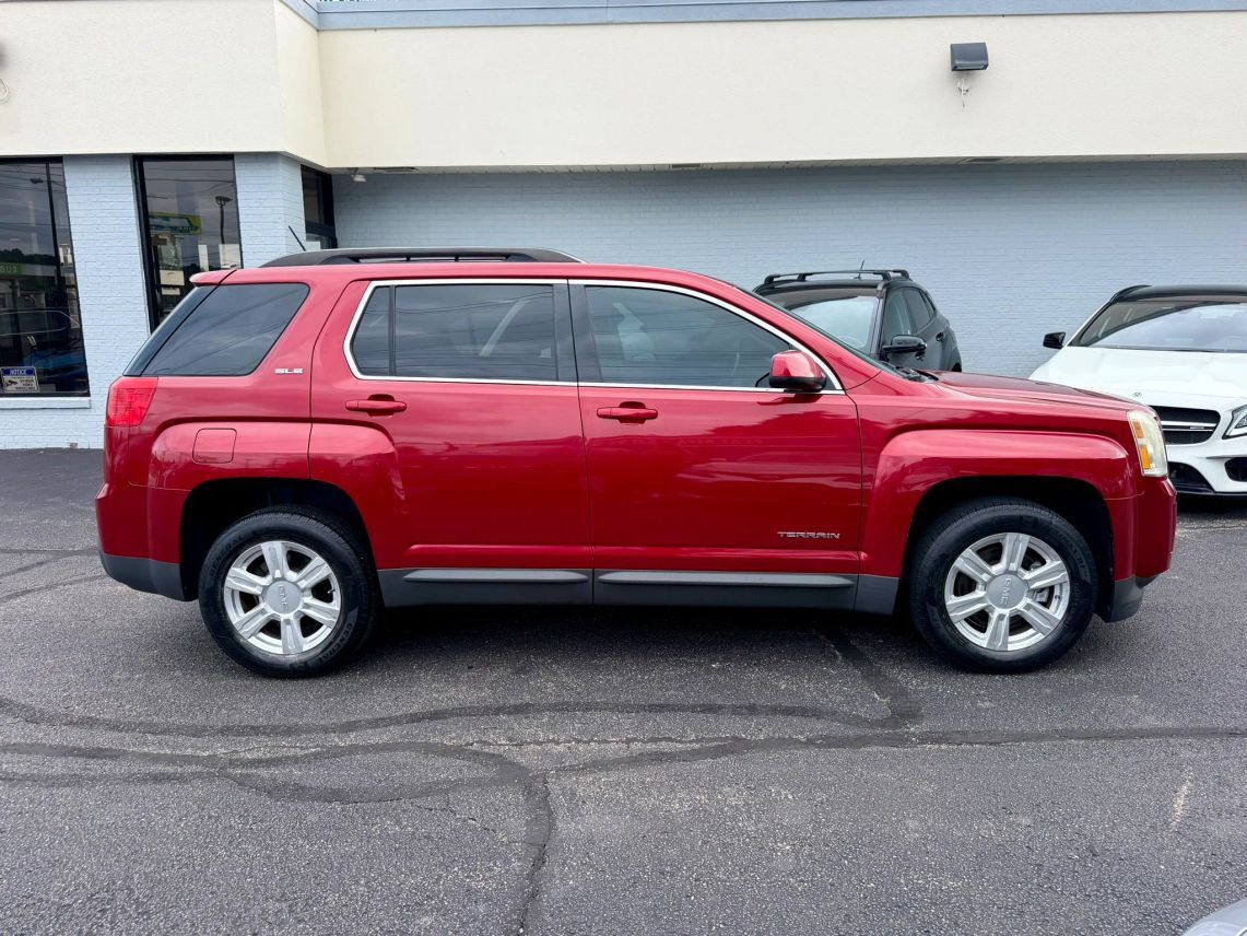 2015 GMC Terrain SLE-2 Sport Utility 4D Cincinnati OH