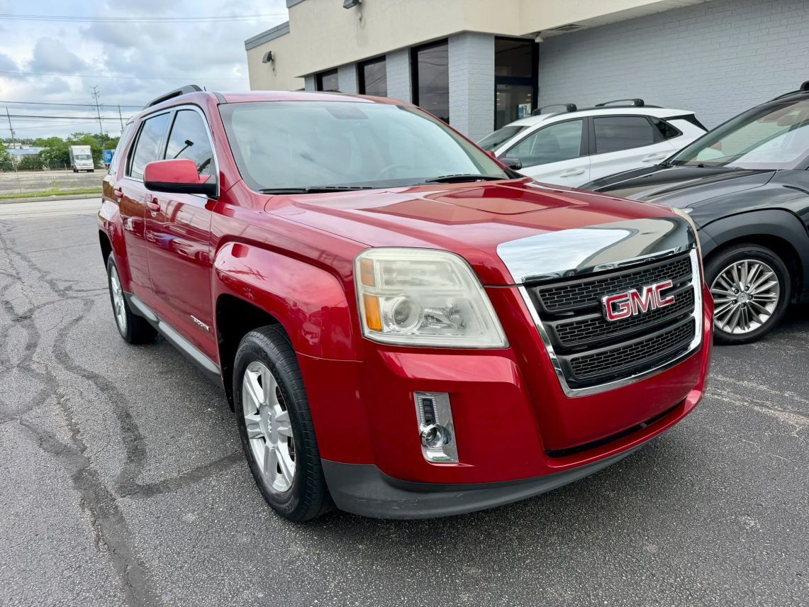 2015 GMC Terrain SLE-2 Sport Utility 4D