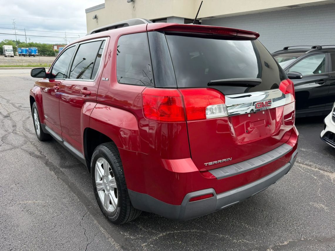 2015 GMC Terrain SLE-2 Sport Utility 4D Cincinnati OH