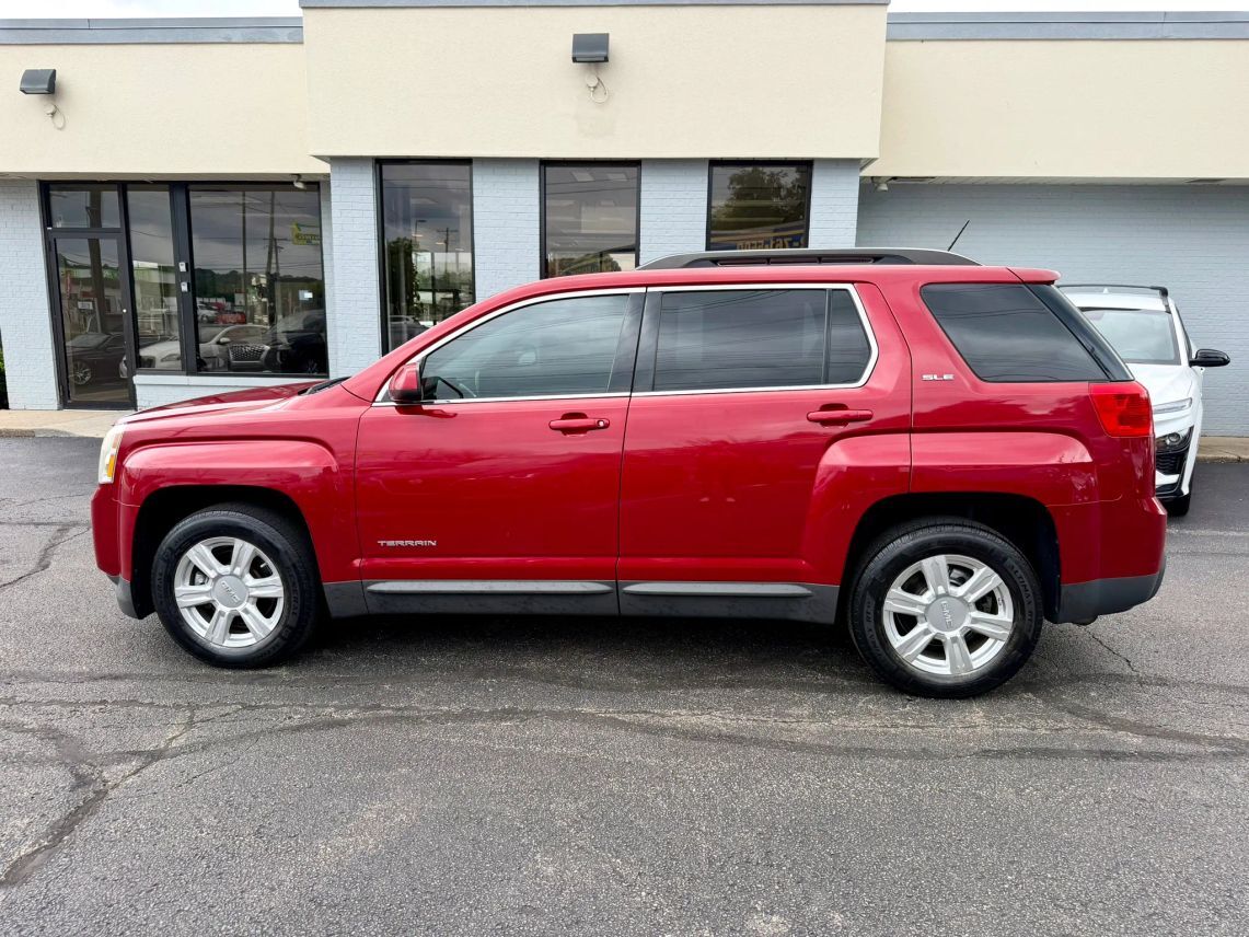 2015 GMC Terrain SLE-2 Sport Utility 4D Cincinnati OH