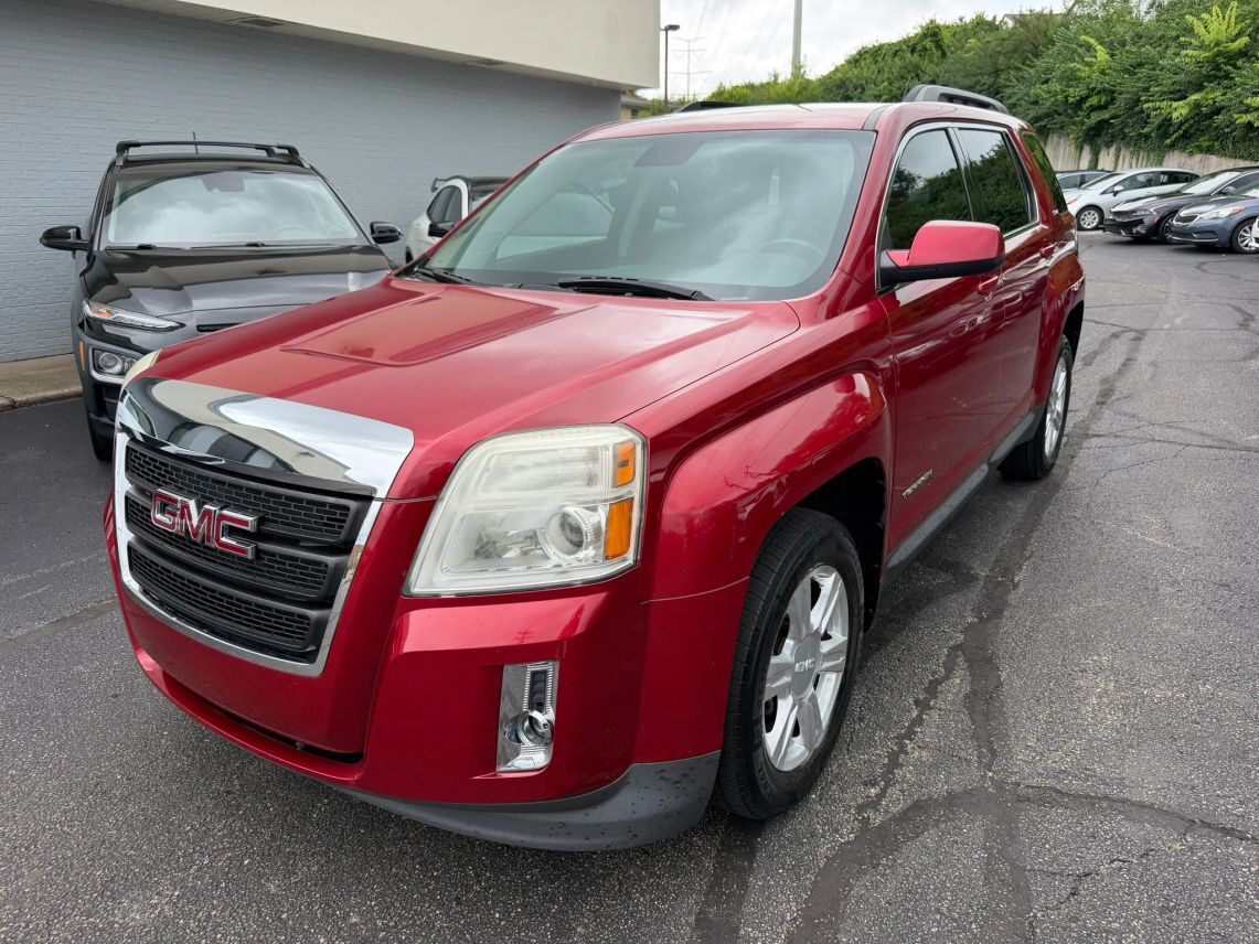 2015 GMC Terrain SLE-2 Sport Utility 4D Cincinnati OH
