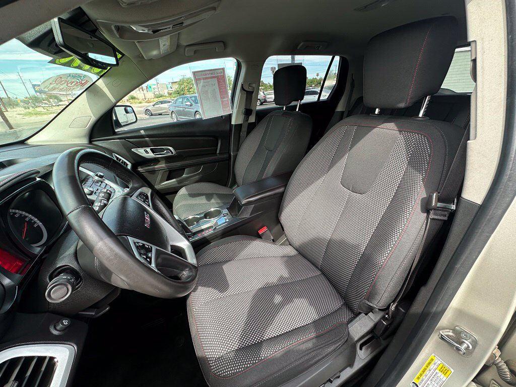 2015 GMC Terrain SLE-2