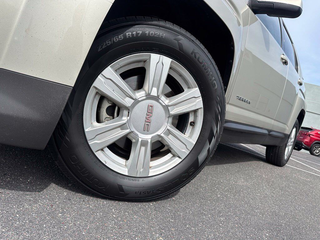 2015 GMC Terrain SLE-2