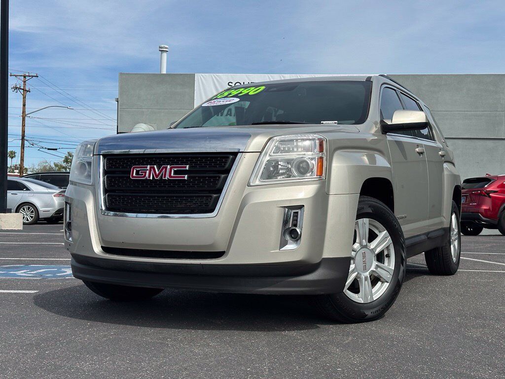 2015 GMC Terrain SLE-2