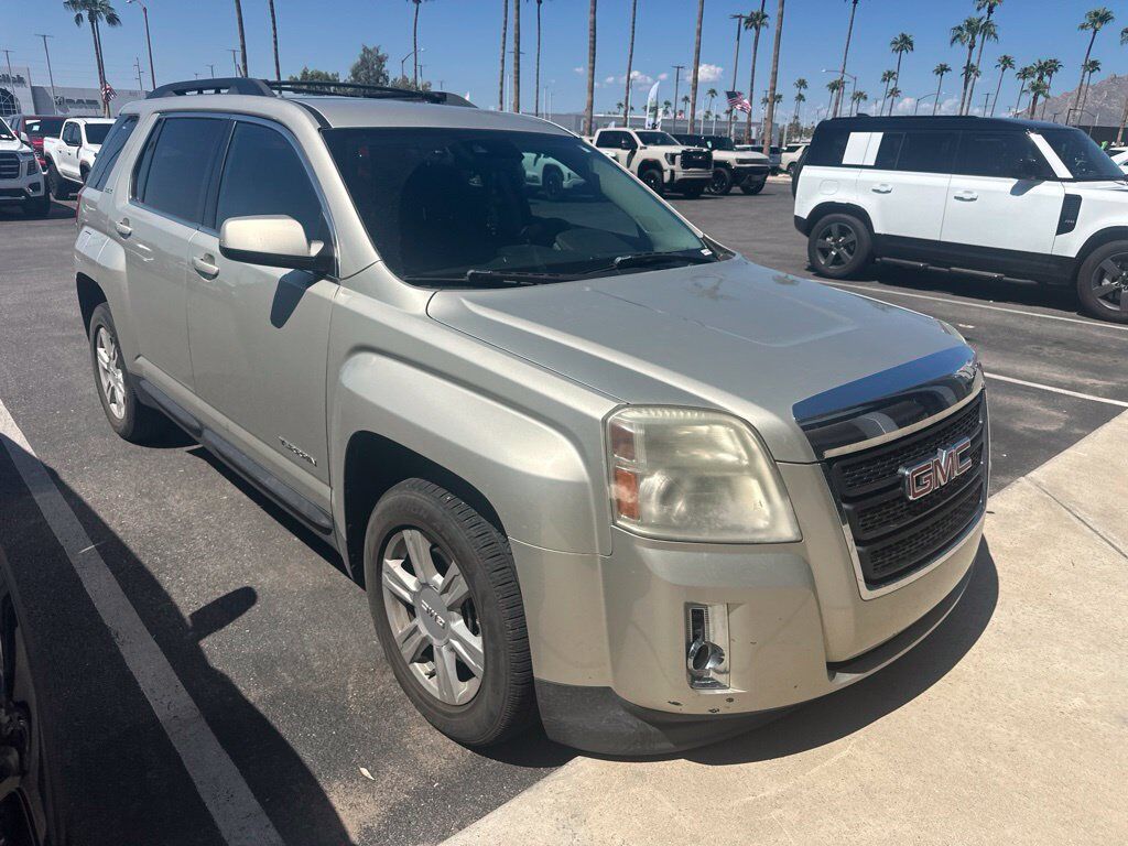2015 GMC Terrain SLE-2