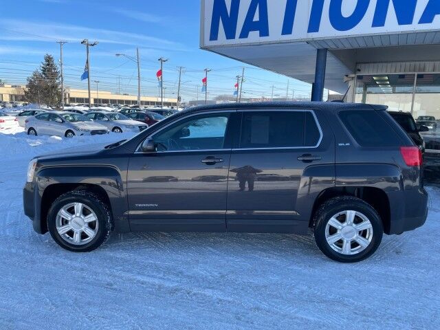 2015 GMC Terrain SLE