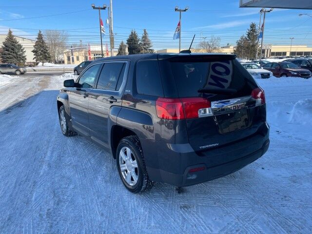 2015 GMC Terrain SLE