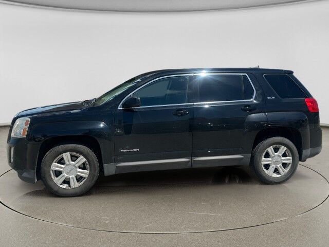 2015 GMC Terrain SLE