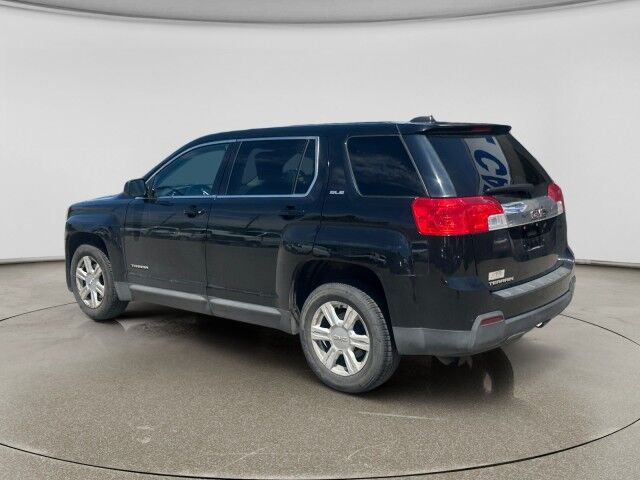 2015 GMC Terrain SLE