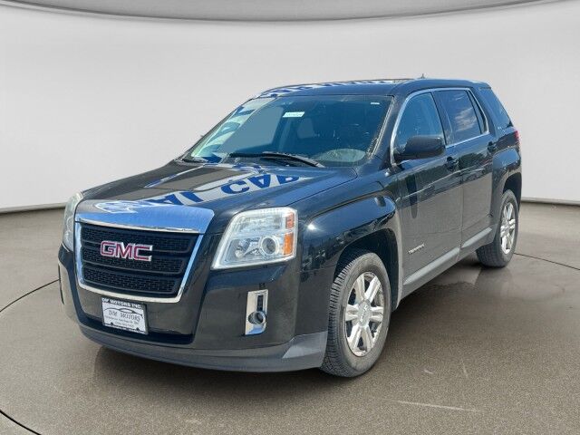 2015 GMC Terrain SLE