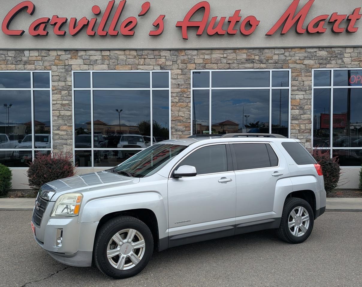 2015 GMC Terrain SLE