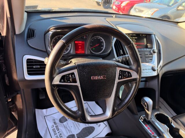 2015 GMC Terrain