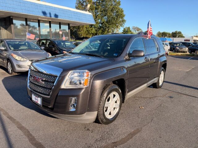 2015 GMC Terrain