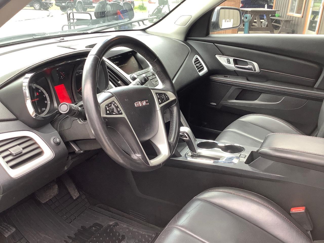 2015 GMC Terrain SLT-1 Hayden ID