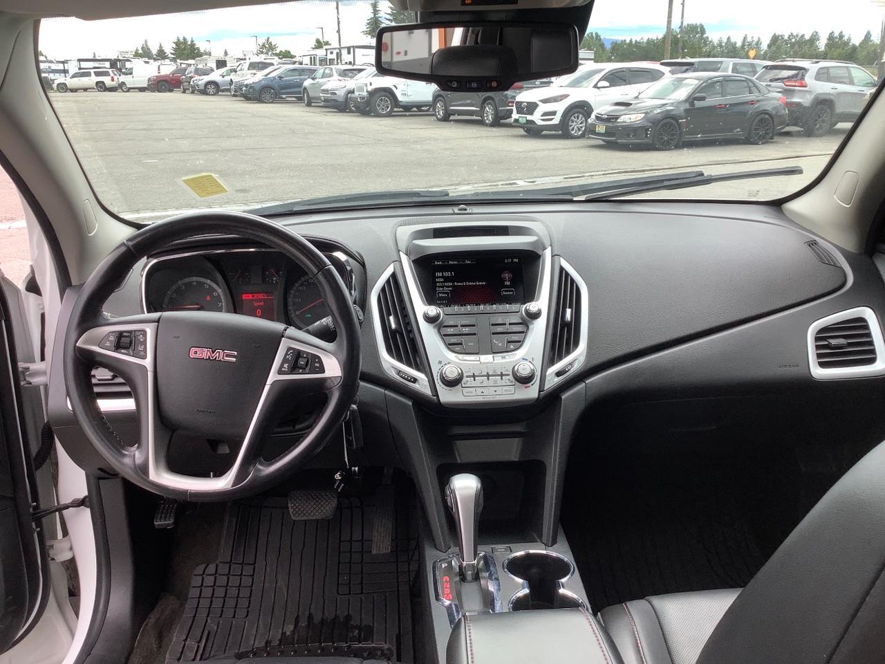 2015 GMC Terrain SLT-1 Hayden ID