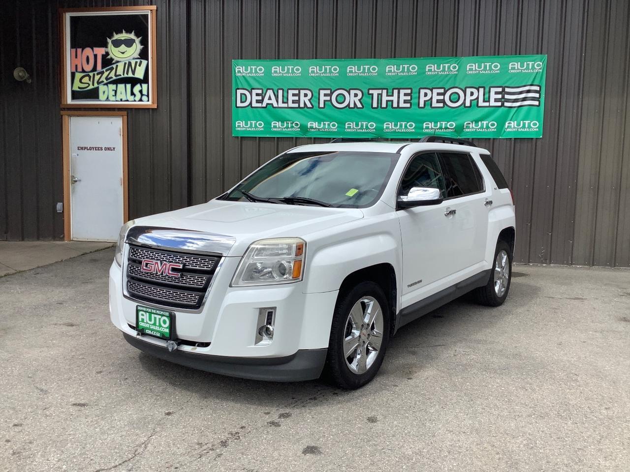 2015 GMC Terrain