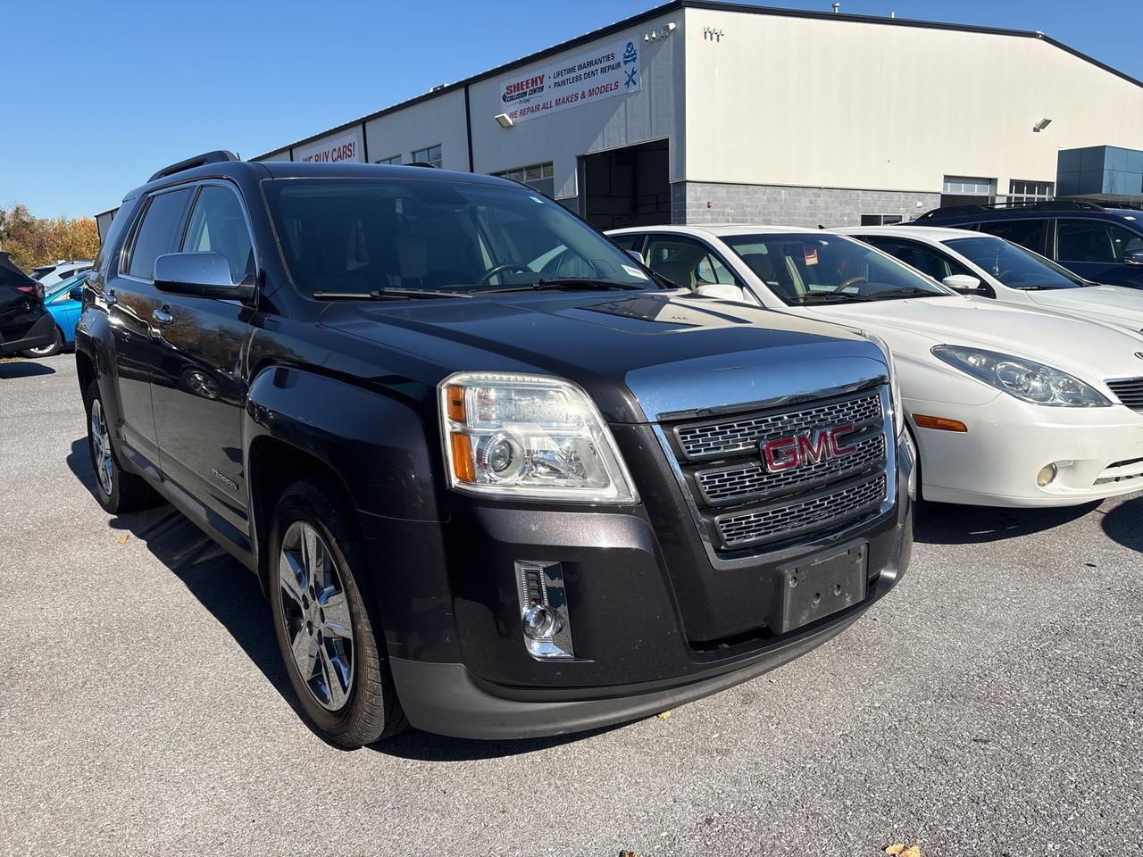 2015 GMC Terrain SLT-1