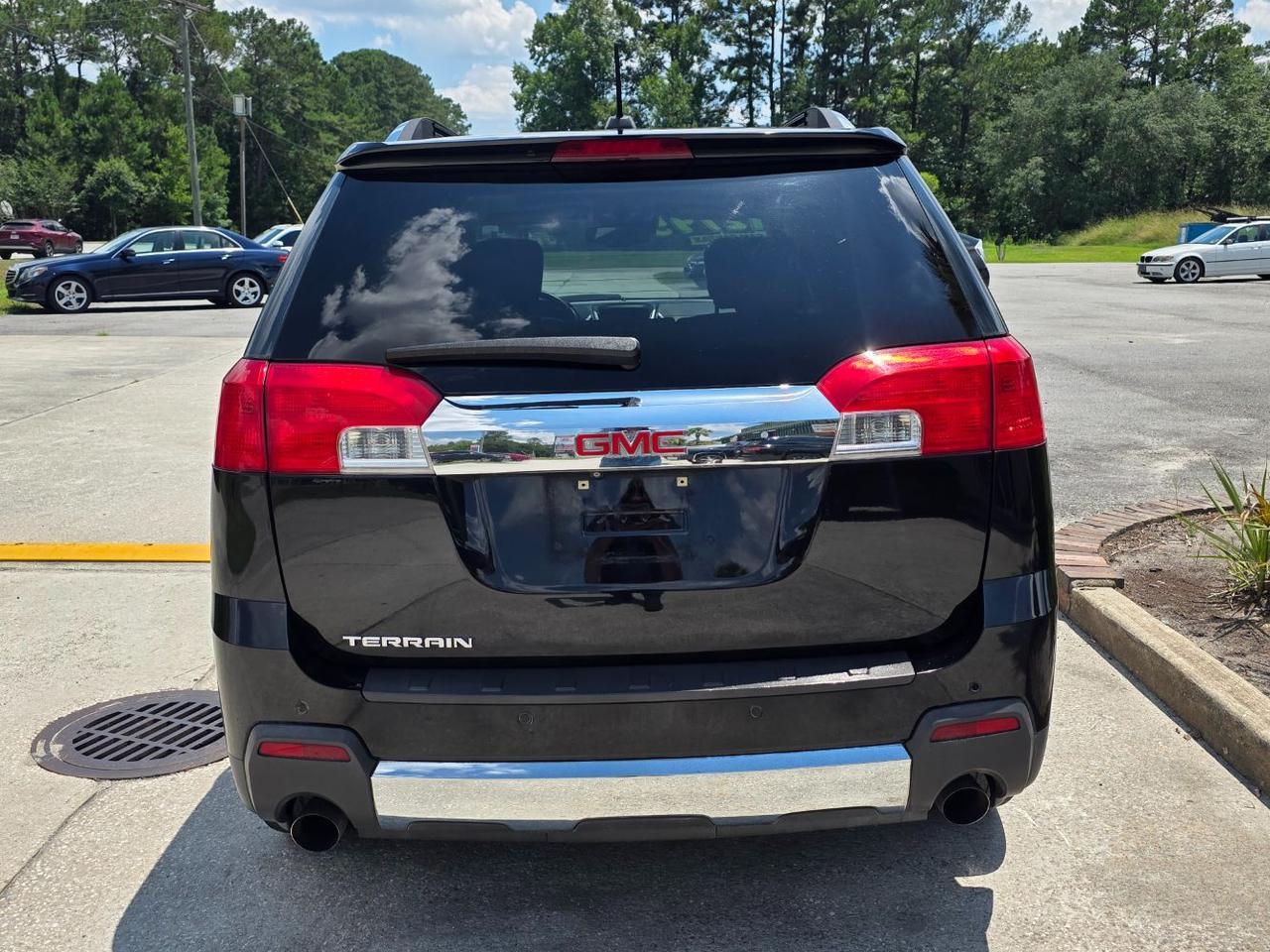 2015 GMC Terrain SLT-2