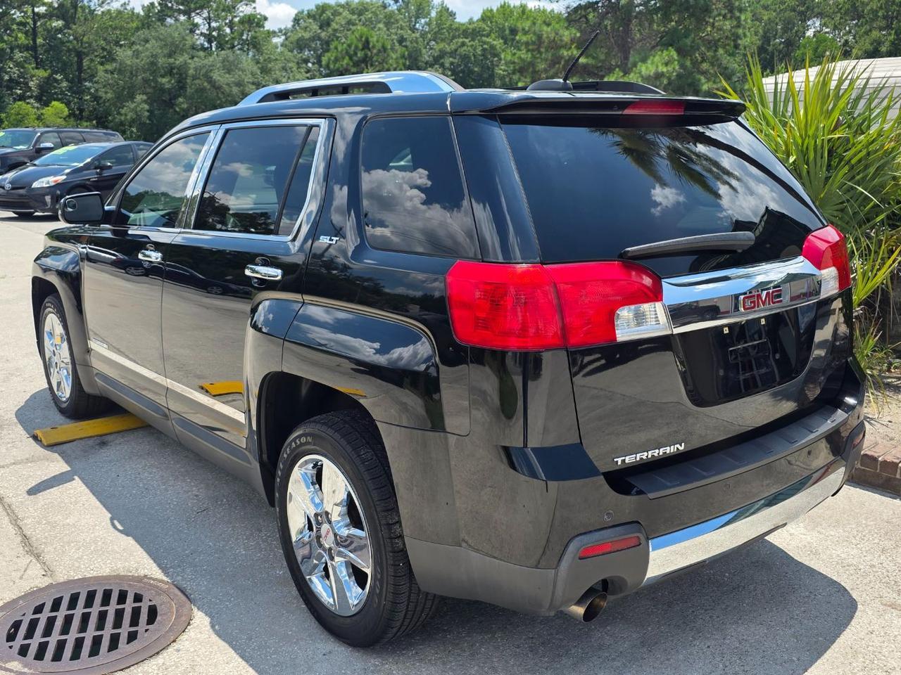 2015 GMC Terrain SLT-2