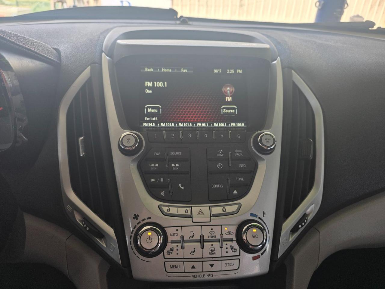 2015 GMC Terrain SLT-2 Hardeeville SC
