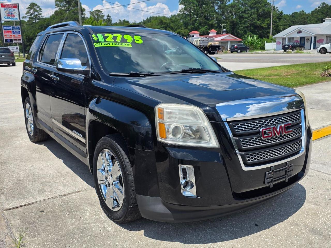 2015 GMC Terrain SLT-2 Hardeeville SC