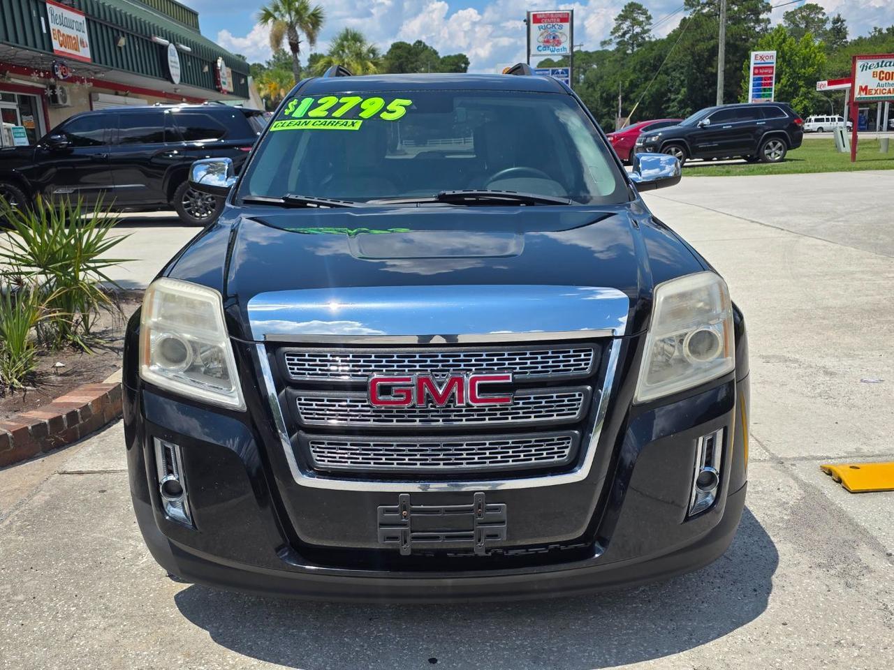 2015 GMC Terrain SLT-2 Hardeeville SC