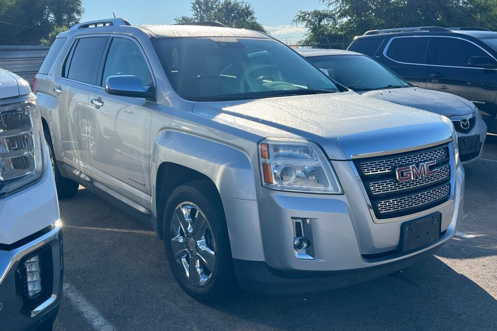 2015 GMC Terrain SLT-2 Fruitland ID
